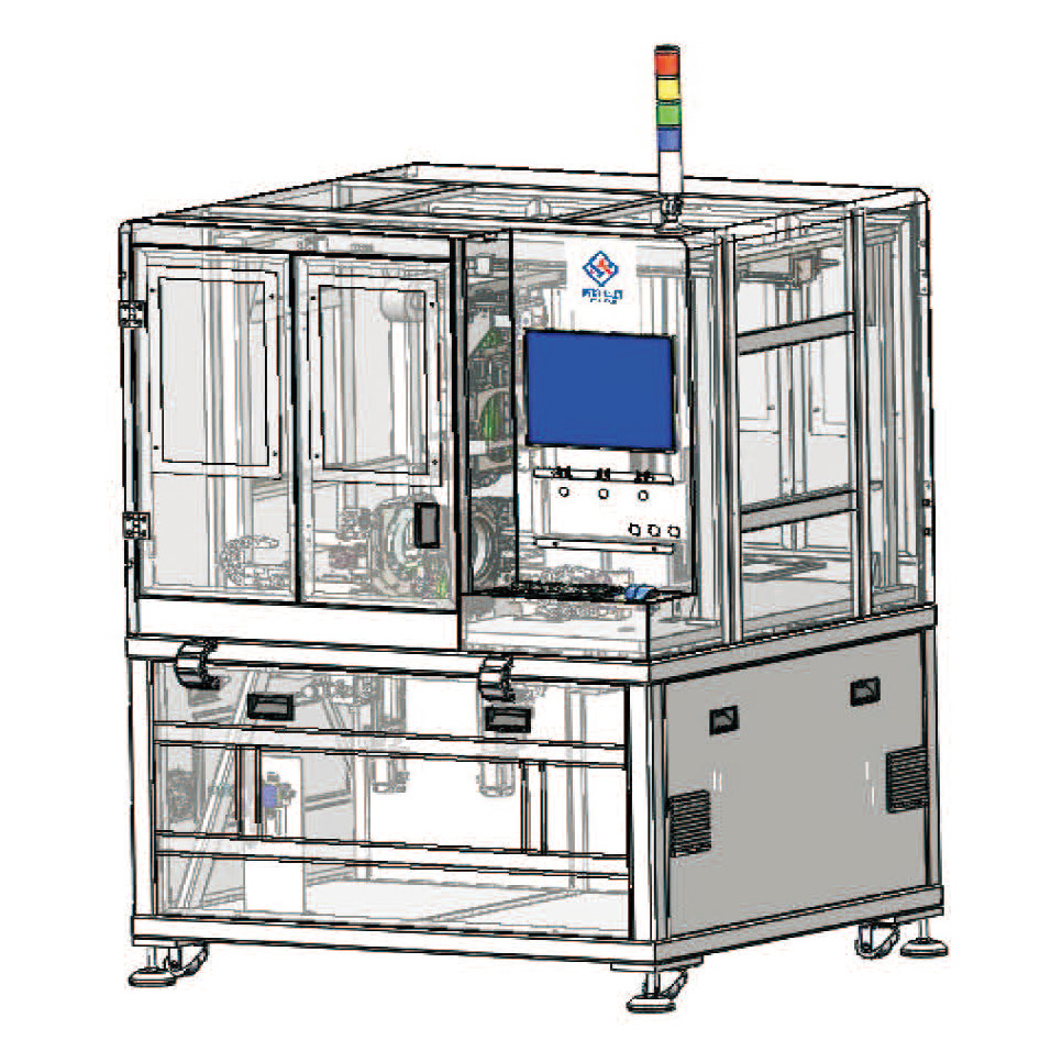 Mini LED/Micro LED檢測設備(分(fēn)選機)